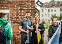 Pielgrzymka do sanktuarium Matki Bożej Trąbkowskiej