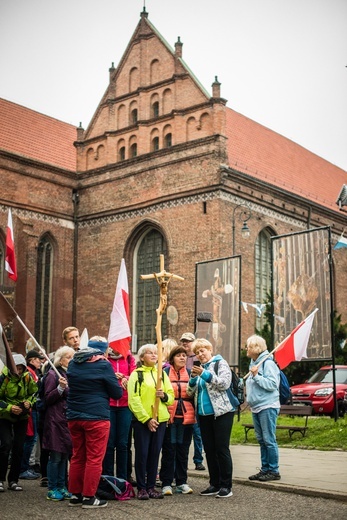 Pielgrzymka do sanktuarium Matki Bożej Trąbkowskiej