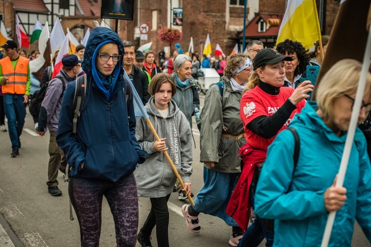 Pielgrzymka do sanktuarium Matki Bożej Trąbkowskiej