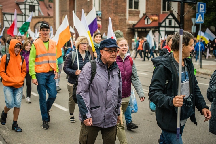 Pielgrzymka do sanktuarium Matki Bożej Trąbkowskiej