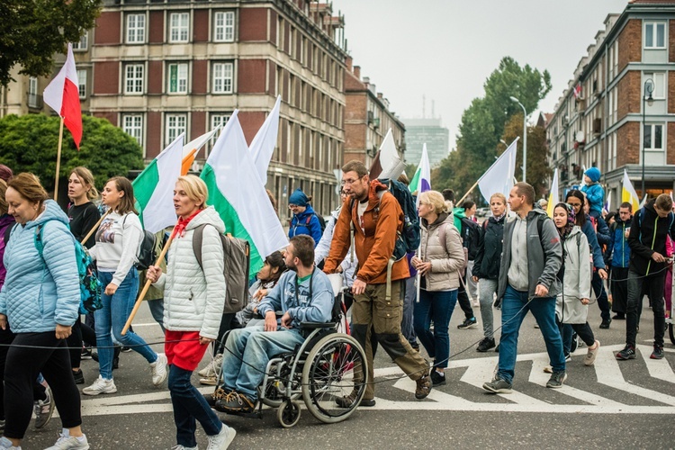 Pielgrzymka do sanktuarium Matki Bożej Trąbkowskiej