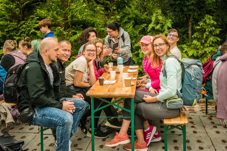 Pielgrzymka do sanktuarium Matki Bożej Trąbkowskiej