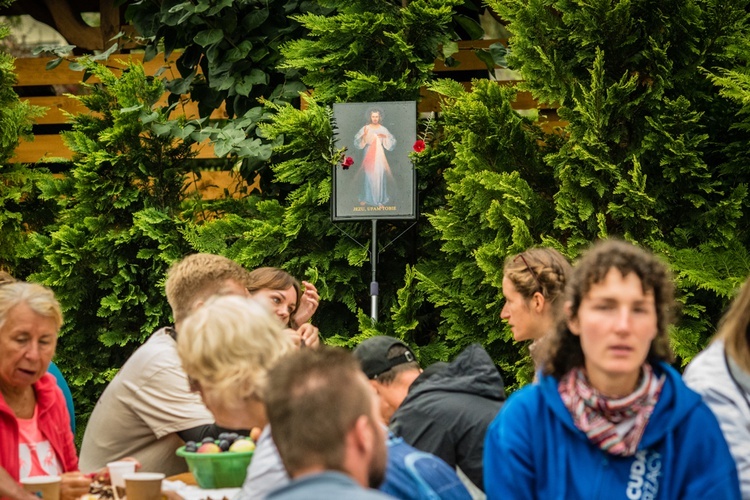 Pielgrzymka do sanktuarium Matki Bożej Trąbkowskiej