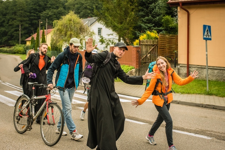 Pielgrzymka do sanktuarium Matki Bożej Trąbkowskiej