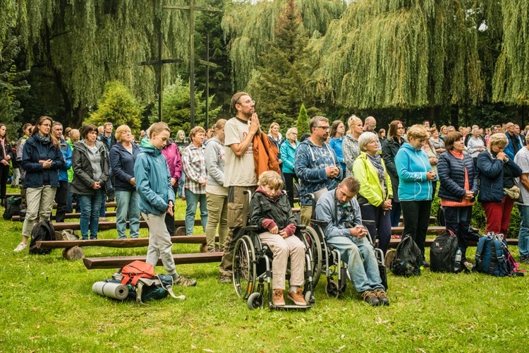 Pielgrzymka do sanktuarium Matki Bożej Trąbkowskiej