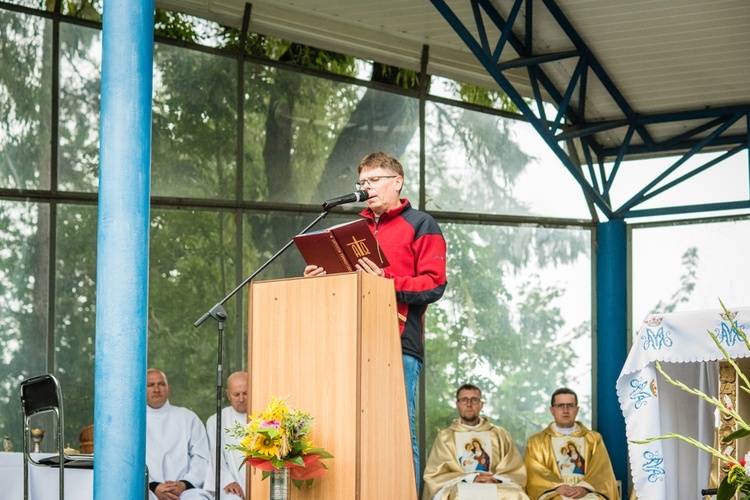 Pielgrzymka do sanktuarium Matki Bożej Trąbkowskiej