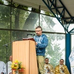 Pielgrzymka do sanktuarium Matki Bożej Trąbkowskiej