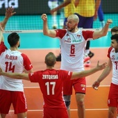 Polscy siatkarze awansowali do finału mistrzostw świata po zwycięstwie nad Brazylią 3:2