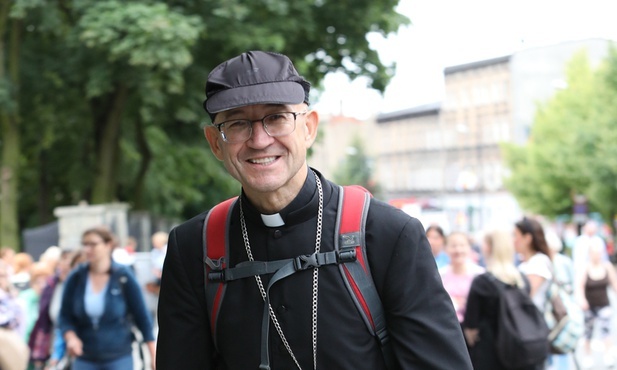 Przebijał błysk nadziei