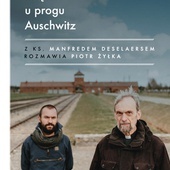 Niemiecki ksiądz na progu Auschwitz