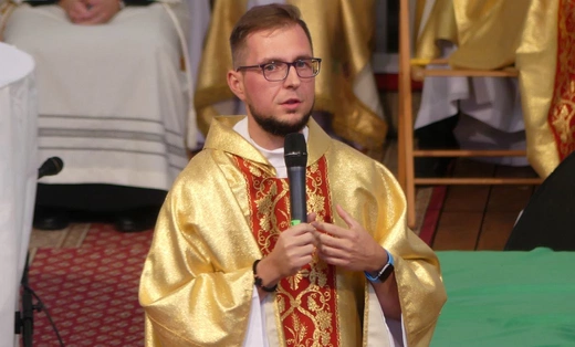 Młodzi w amfiteatrze pod Grojcem w Żywcu - 2022