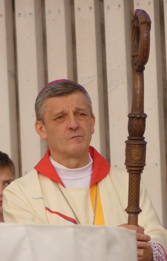 Młodzi w amfiteatrze pod Grojcem w Żywcu - 2022