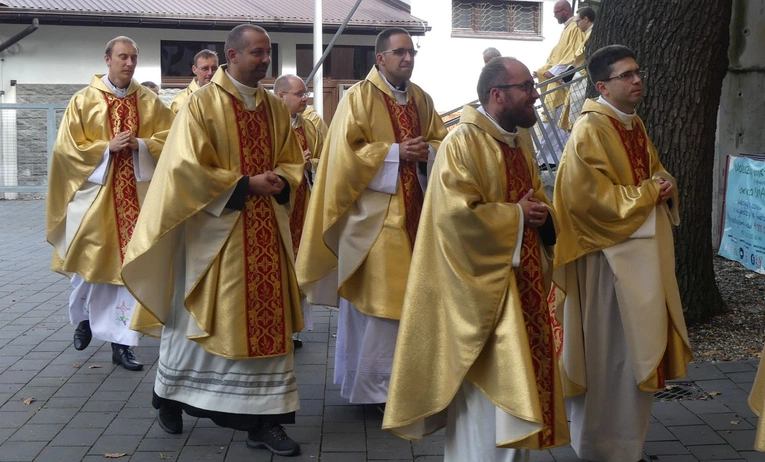 Młodzi w amfiteatrze pod Grojcem w Żywcu - 2022