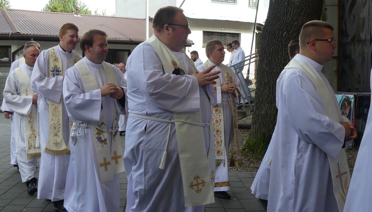 Młodzi w amfiteatrze pod Grojcem w Żywcu - 2022