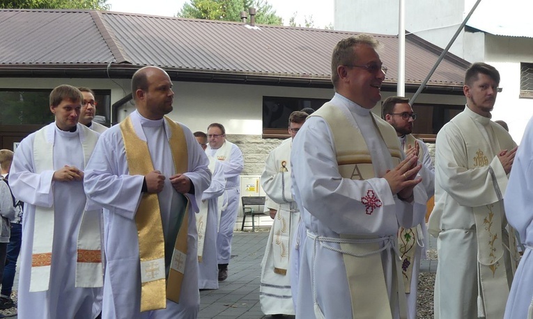 Młodzi w amfiteatrze pod Grojcem w Żywcu - 2022