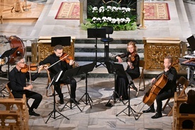 Zakopane. Górecki i Szymanowski na początek