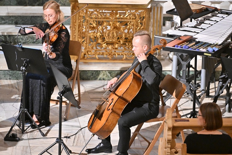 XIV Międzynarodowy Festiwal "Muzyka na Szczytach"