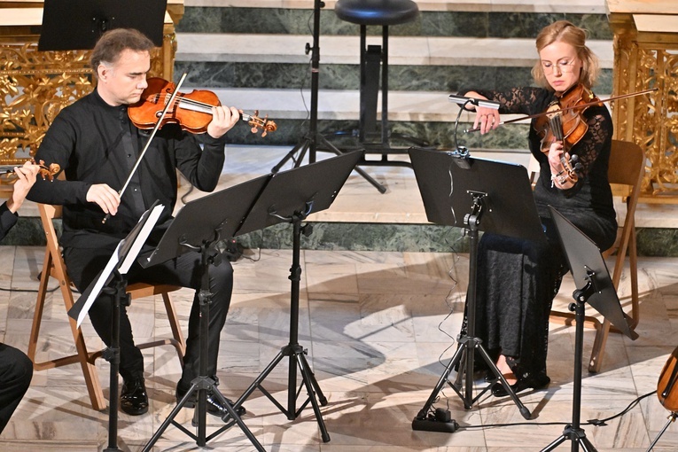 XIV Międzynarodowy Festiwal "Muzyka na Szczytach"