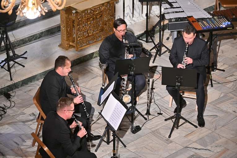 XIV Międzynarodowy Festiwal "Muzyka na Szczytach"