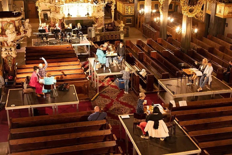 Jubileusz 370-lecia Kościoła Pokoju