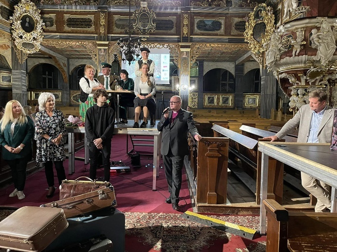 Jubileusz 370-lecia Kościoła Pokoju