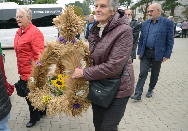 Dożynki powiatowe i gminne