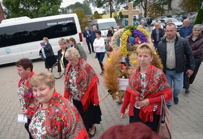 Dożynki powiatowe i gminne