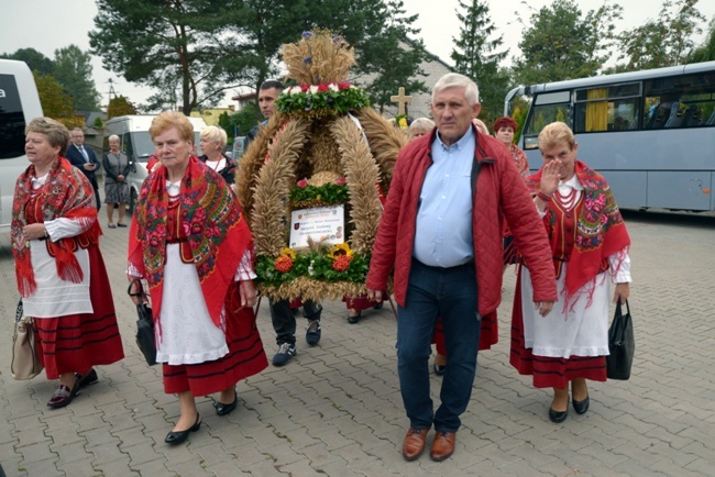 Dożynki powiatowe i gminne