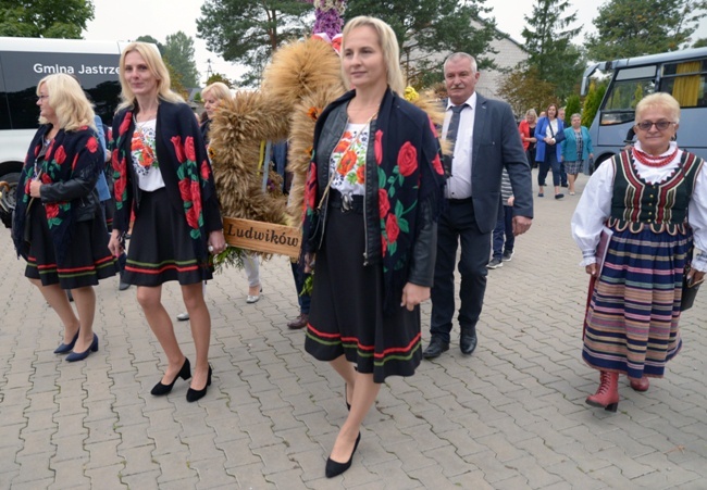 Dożynki powiatowe i gminne