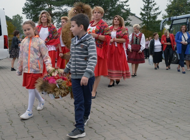 Dożynki powiatowe i gminne