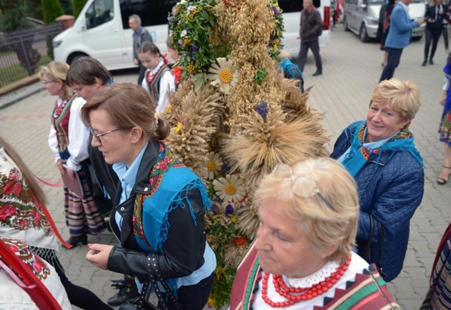 Dożynki powiatowe i gminne