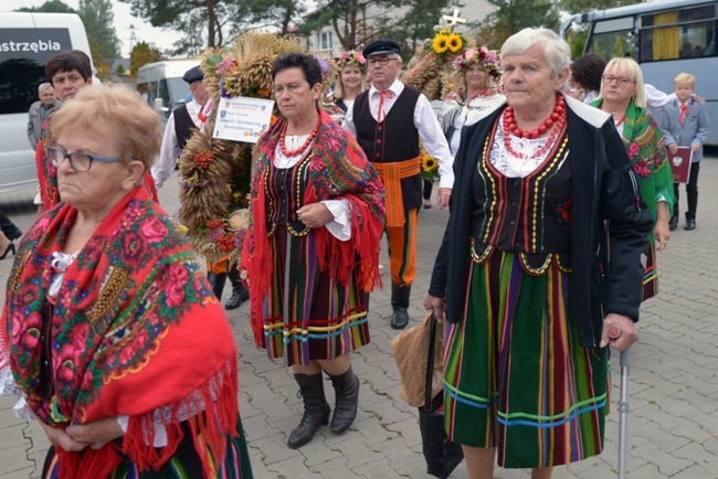 Dożynki powiatowe i gminne