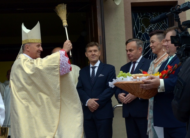 Dożynki powiatowe i gminne