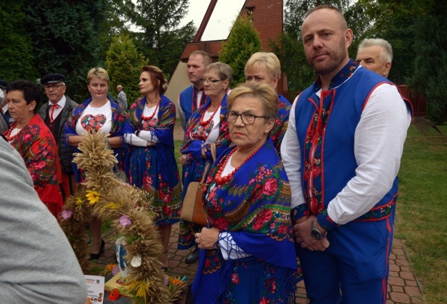 Dożynki powiatowe i gminne