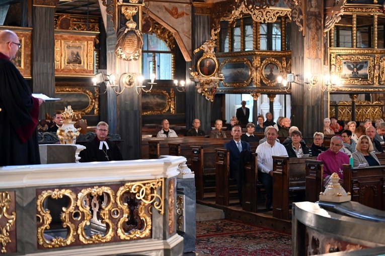 Jubileusz 370-lecia Kościoła Pokoju