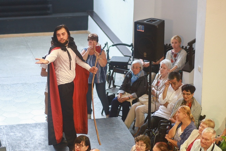 "Ballada o Mistrzu" w wykonaniu Dzikich Kotów