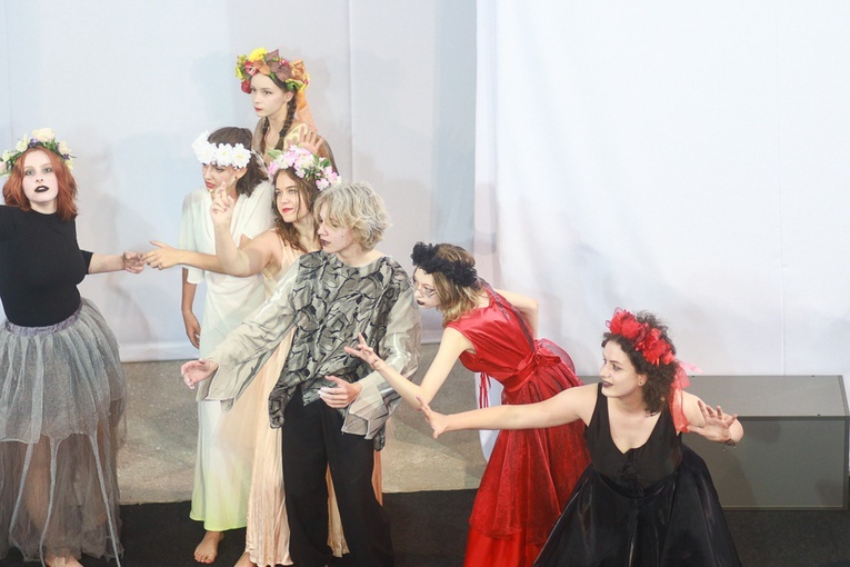 "Ballada o Mistrzu" w wykonaniu Dzikich Kotów