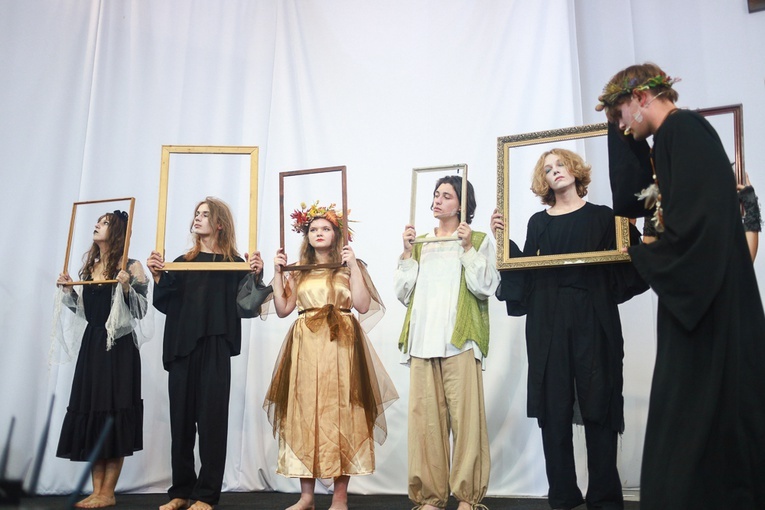 "Ballada o Mistrzu" w wykonaniu Dzikich Kotów