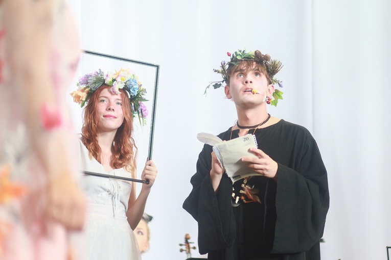 "Ballada o Mistrzu" w wykonaniu Dzikich Kotów