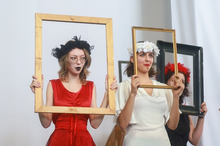 "Ballada o Mistrzu" w wykonaniu Dzikich Kotów