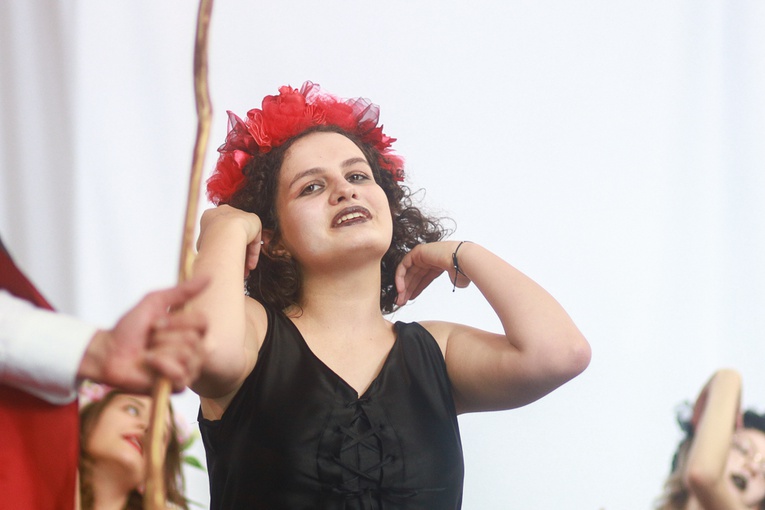 "Ballada o Mistrzu" w wykonaniu Dzikich Kotów