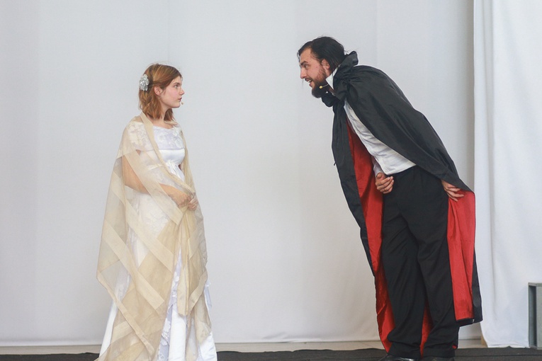 "Ballada o Mistrzu" w wykonaniu Dzikich Kotów