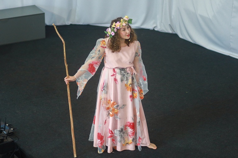 "Ballada o Mistrzu" w wykonaniu Dzikich Kotów