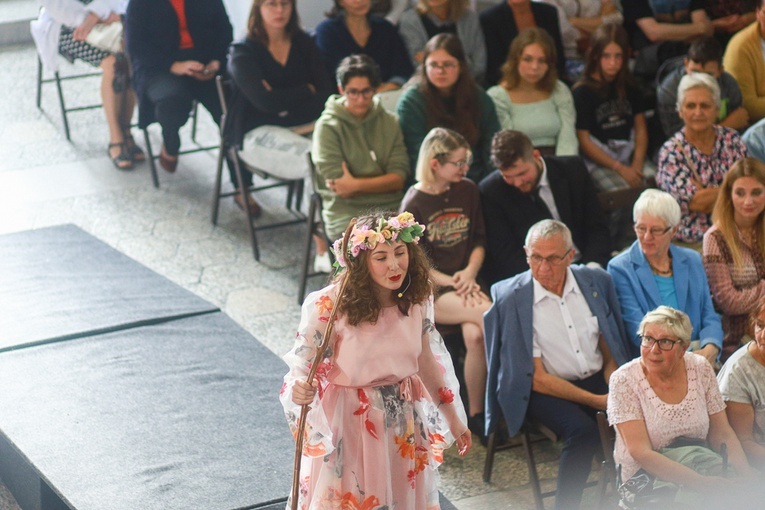 "Ballada o Mistrzu" w wykonaniu Dzikich Kotów