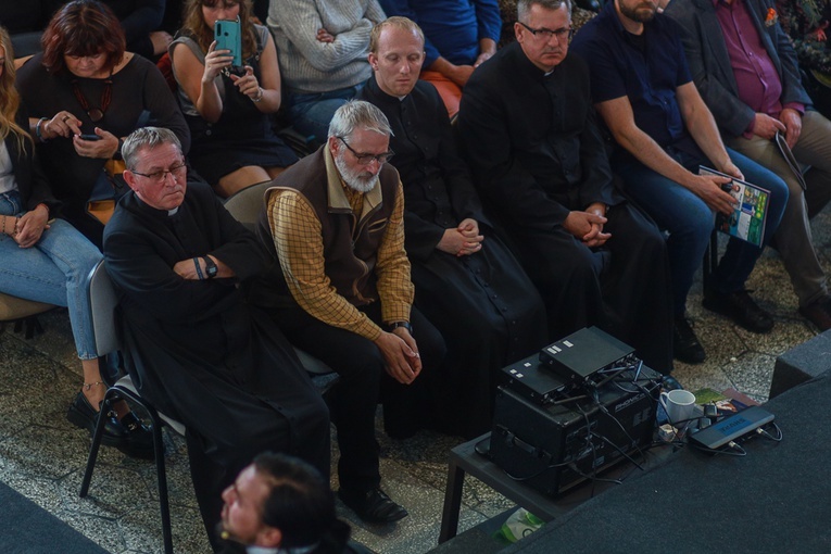 "Ballada o Mistrzu" w wykonaniu Dzikich Kotów