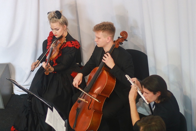 "Ballada o Mistrzu" w wykonaniu Dzikich Kotów