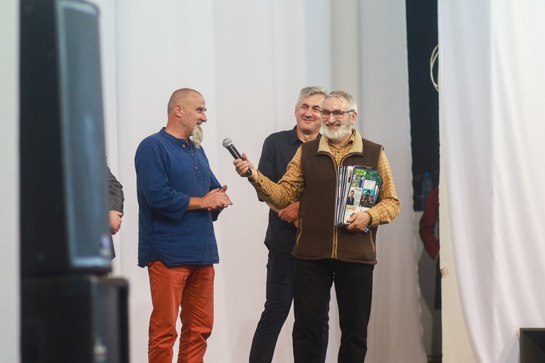 "Ballada o Mistrzu" w wykonaniu Dzikich Kotów