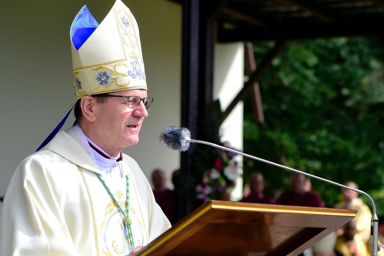 Gietrzwałd. Odpust Narodzenia Najświętszej Maryi Panny