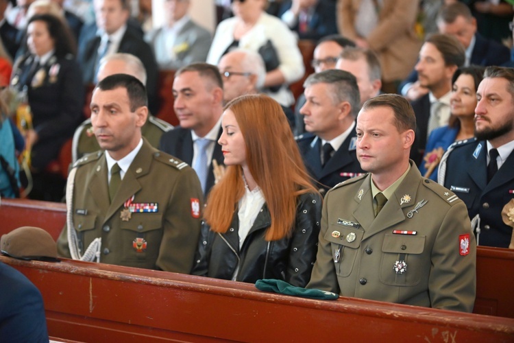 Udanin. Dolny Śląsk podziękował za plony