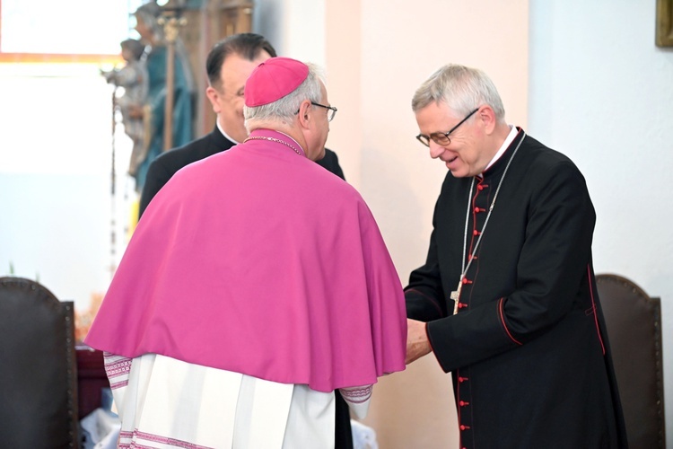 Udanin. Dolny Śląsk podziękował za plony